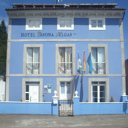 מלון H Casona Selgas De קודילרו מראה חיצוני תמונה