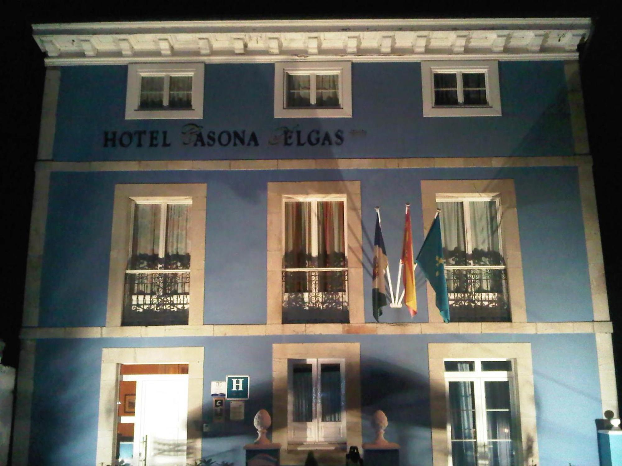 מלון H Casona Selgas De קודילרו מראה חיצוני תמונה