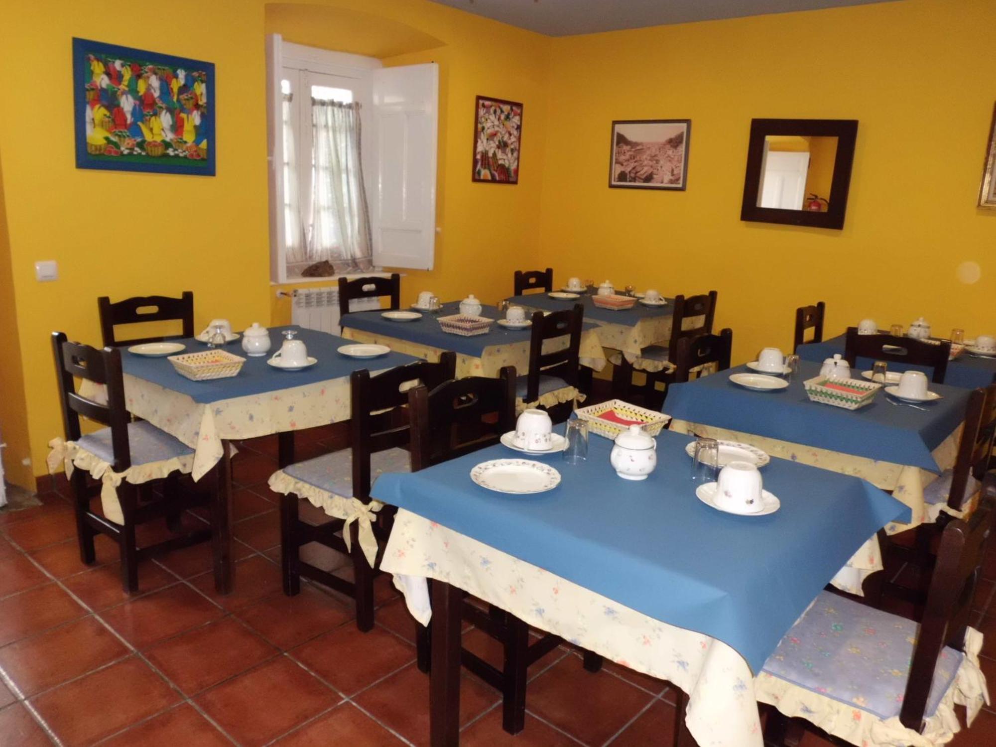מלון H Casona Selgas De קודילרו מראה חיצוני תמונה