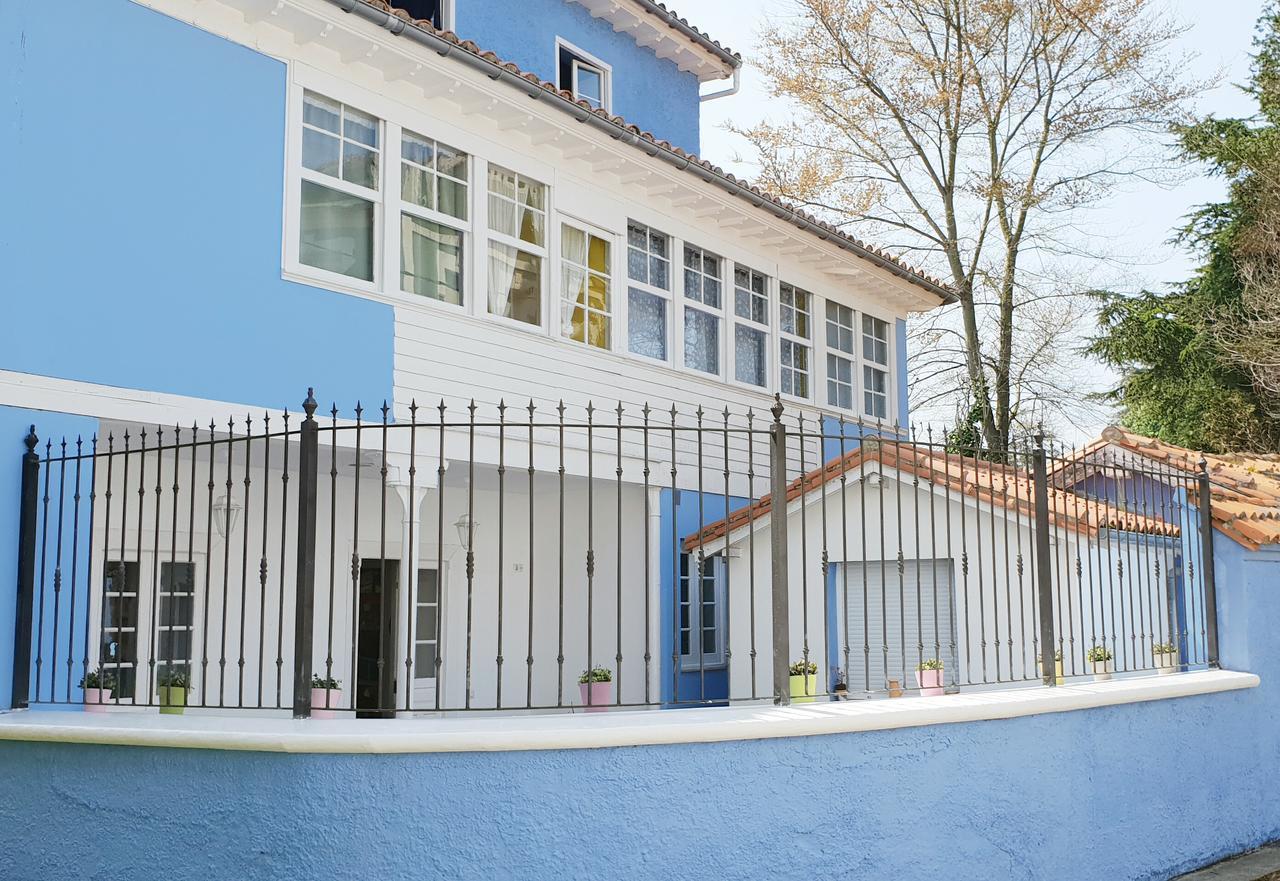מלון H Casona Selgas De קודילרו מראה חיצוני תמונה
