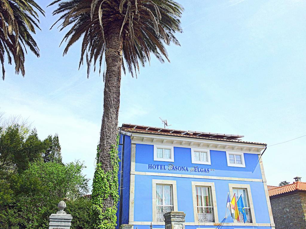 מלון H Casona Selgas De קודילרו מראה חיצוני תמונה